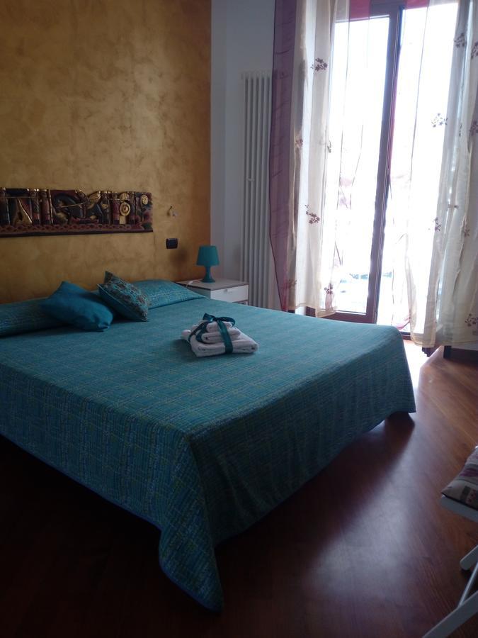 Bed and Breakfast Aria Di Mare Dimorra Pozzuoli Exterior foto