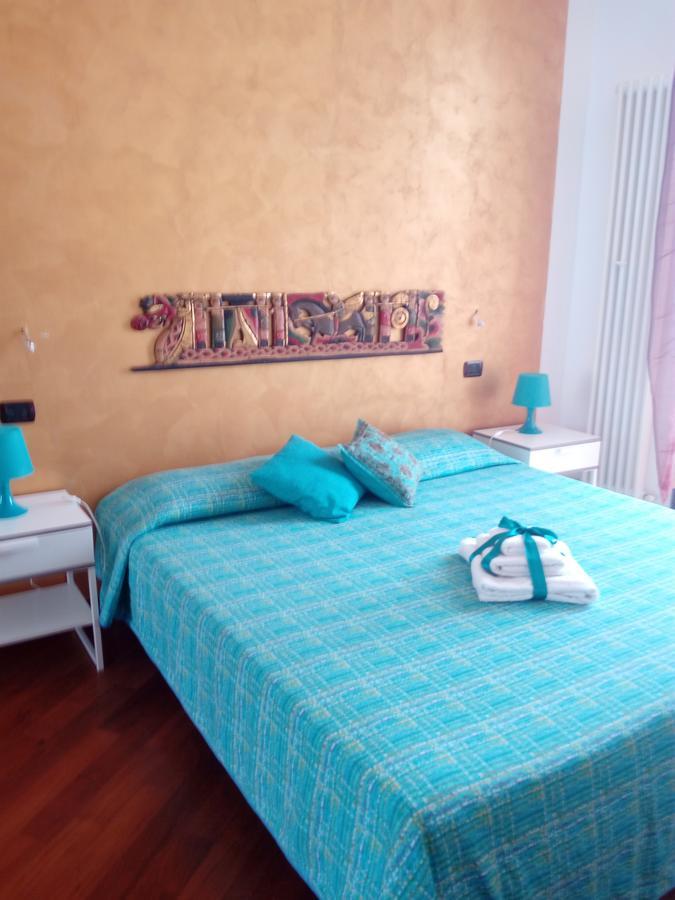 Bed and Breakfast Aria Di Mare Dimorra Pozzuoli Exterior foto