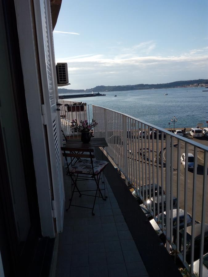 Bed and Breakfast Aria Di Mare Dimorra Pozzuoli Exterior foto