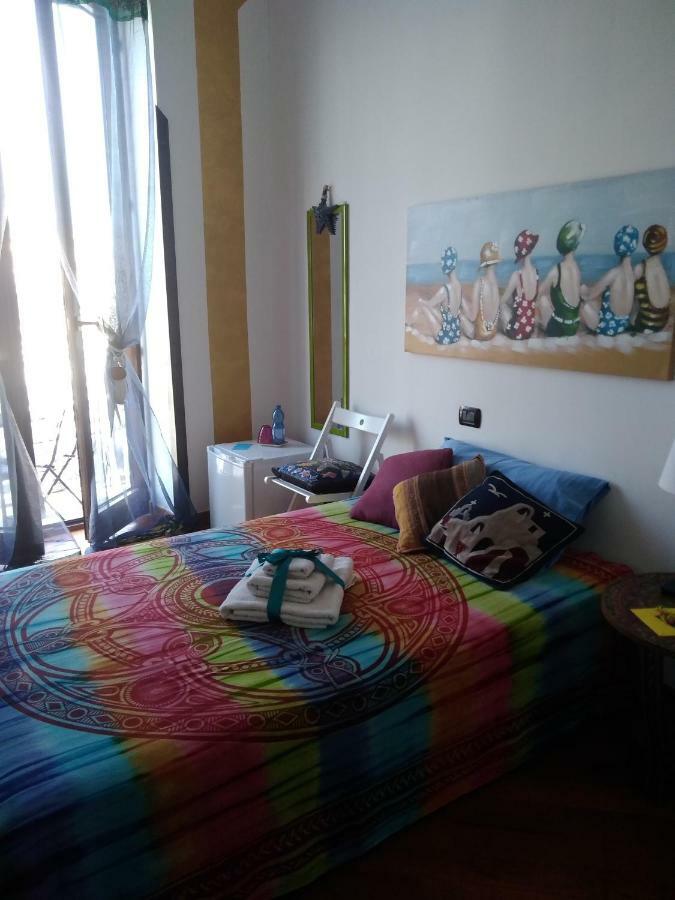 Bed and Breakfast Aria Di Mare Dimorra Pozzuoli Exterior foto